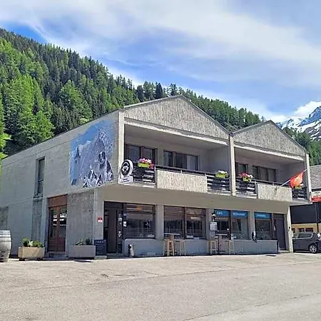 Des Charmettes Hotel