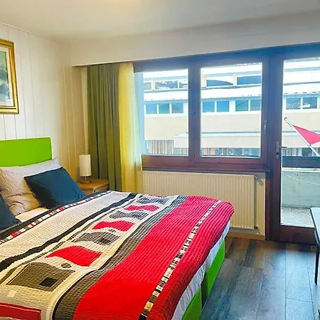 Des Charmettes Hotel Orsières