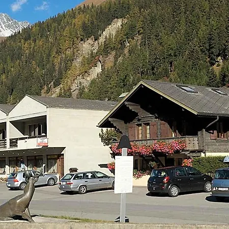 Hotel Des Charmettes