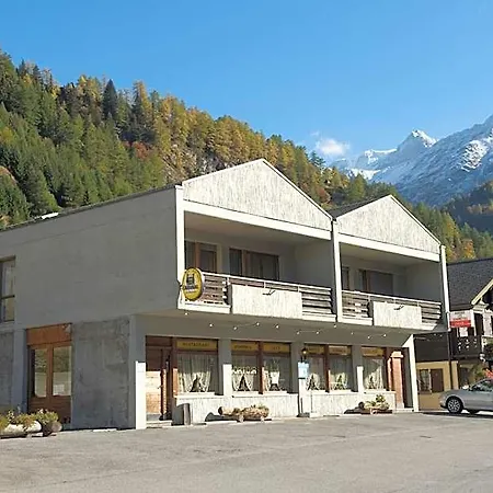 Des Charmettes Hotel Orsières