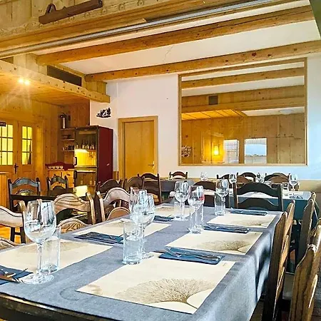 Hotel Des Charmettes Orsières