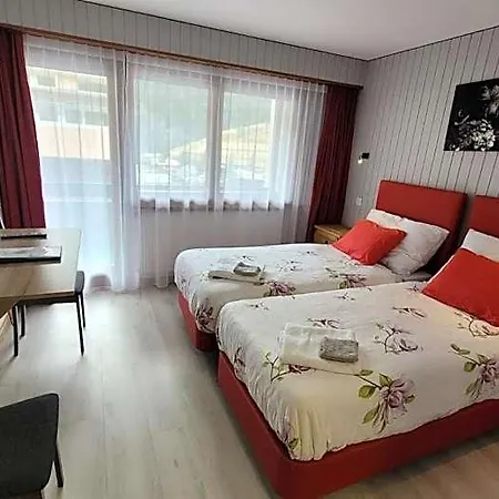 Hotel Des Charmettes *
