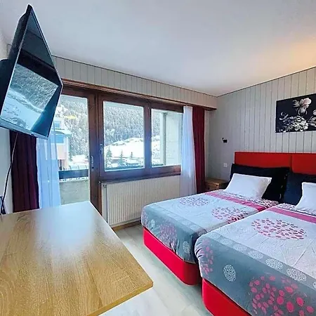 Des Charmettes Hotel