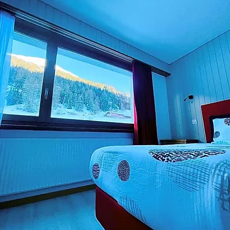 Hotel Des Charmettes